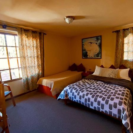 Hotel Boutique La Casa De Margarita Κοτσαμπάμπα Εξωτερικό φωτογραφία