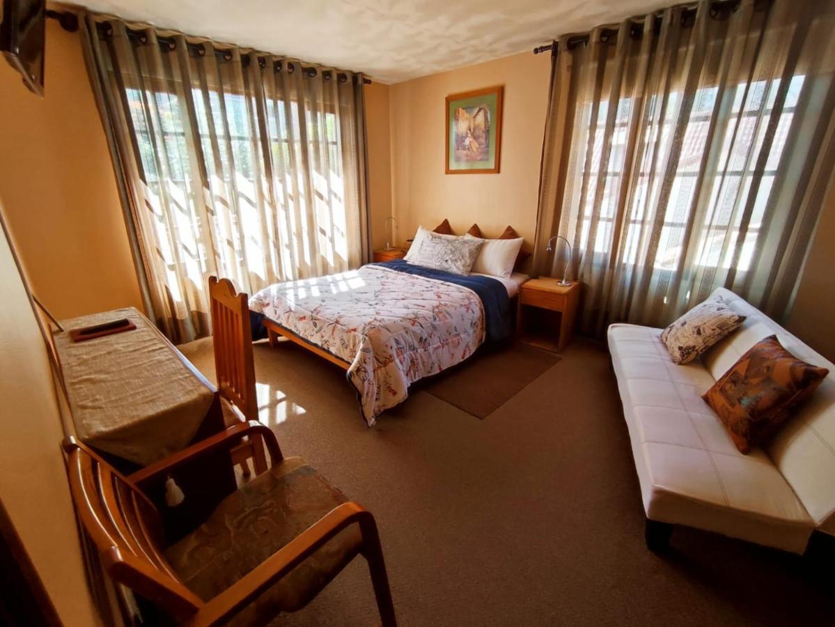 Hotel Boutique La Casa De Margarita Κοτσαμπάμπα Εξωτερικό φωτογραφία