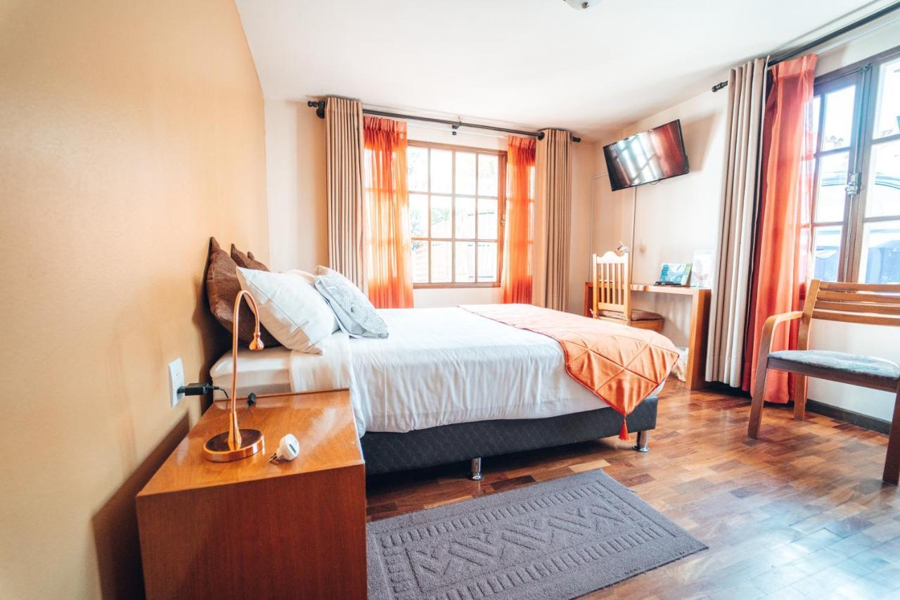 Hotel Boutique La Casa De Margarita Κοτσαμπάμπα Εξωτερικό φωτογραφία