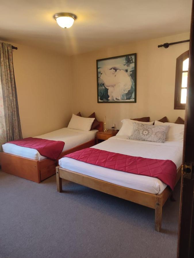 Hotel Boutique La Casa De Margarita Κοτσαμπάμπα Εξωτερικό φωτογραφία
