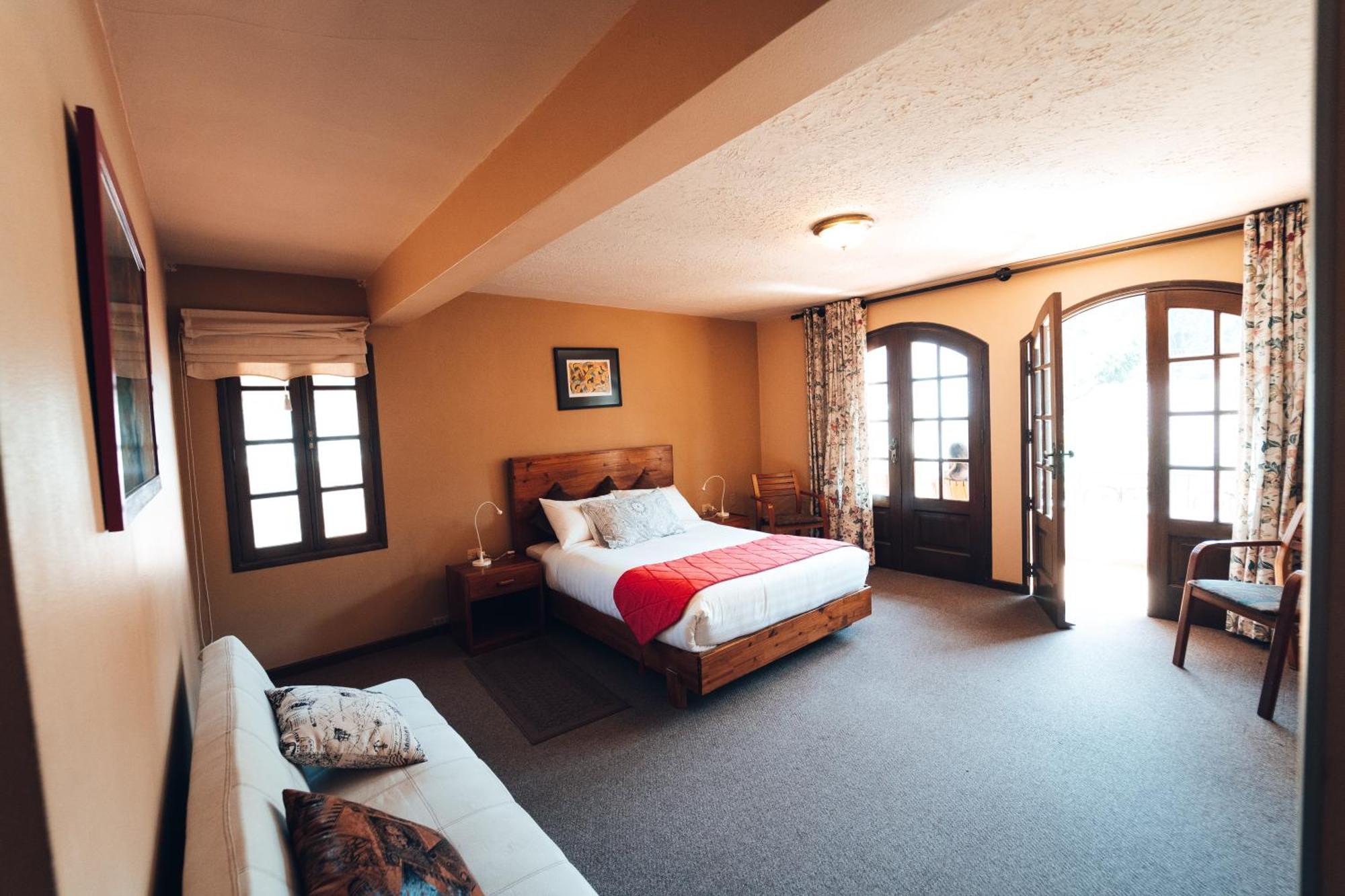 Hotel Boutique La Casa De Margarita Κοτσαμπάμπα Εξωτερικό φωτογραφία