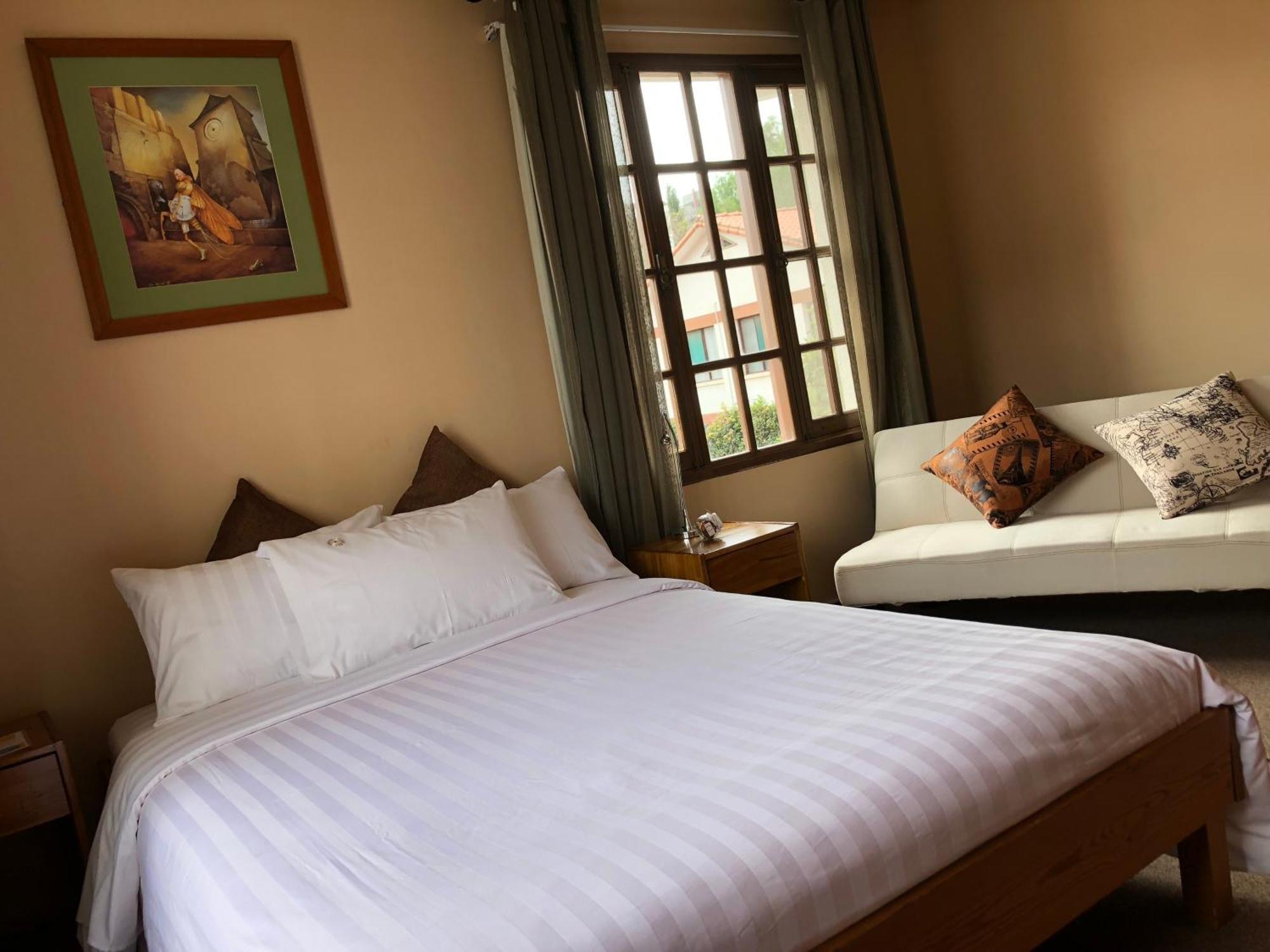 Hotel Boutique La Casa De Margarita Κοτσαμπάμπα Εξωτερικό φωτογραφία