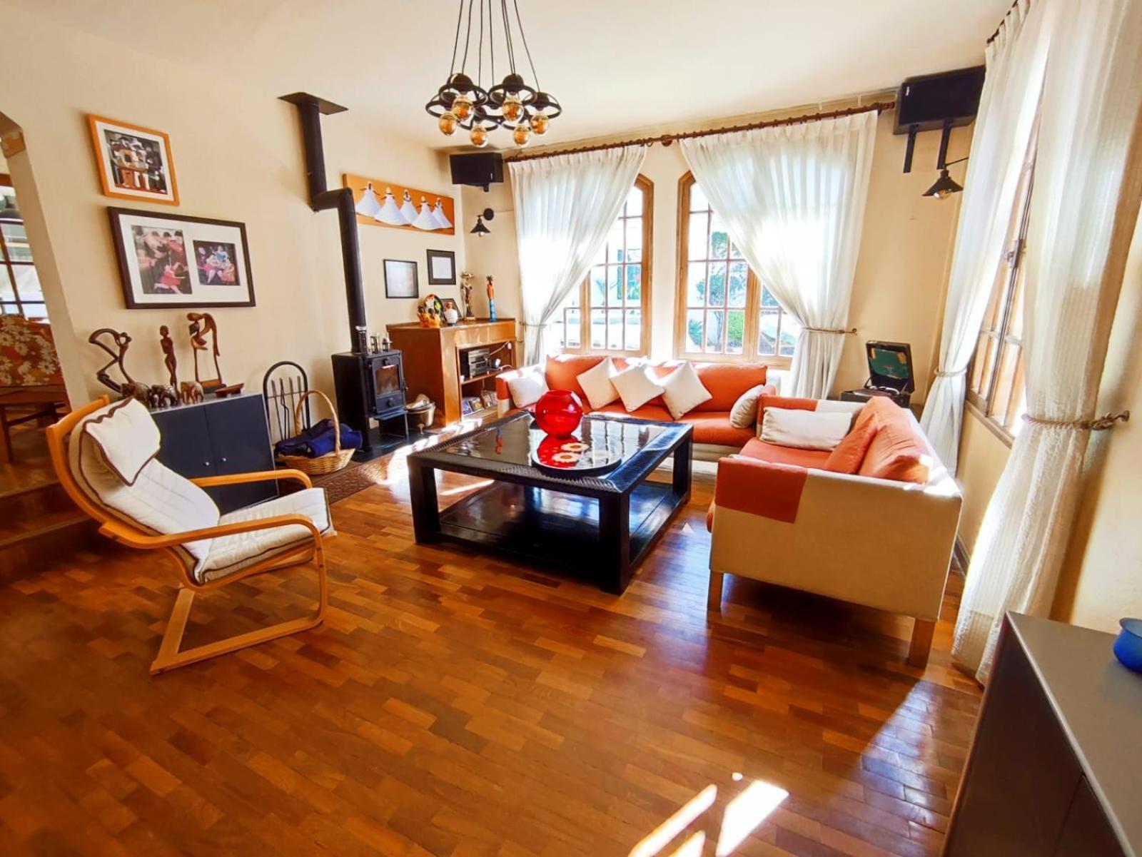 Hotel Boutique La Casa De Margarita Κοτσαμπάμπα Εξωτερικό φωτογραφία