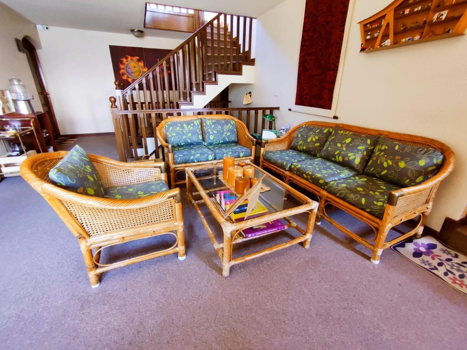 Hotel Boutique La Casa De Margarita Κοτσαμπάμπα Εξωτερικό φωτογραφία