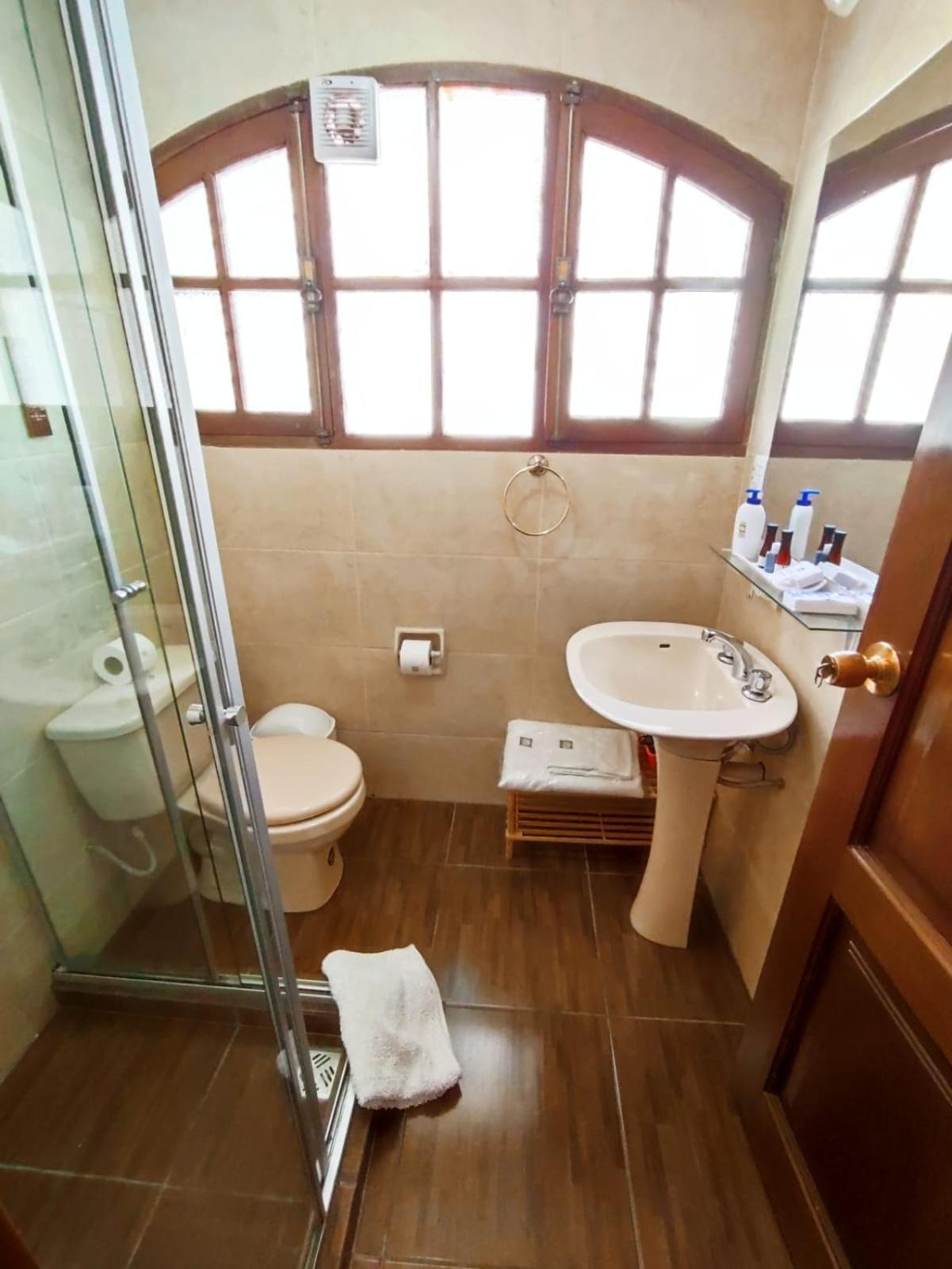 Hotel Boutique La Casa De Margarita Κοτσαμπάμπα Εξωτερικό φωτογραφία