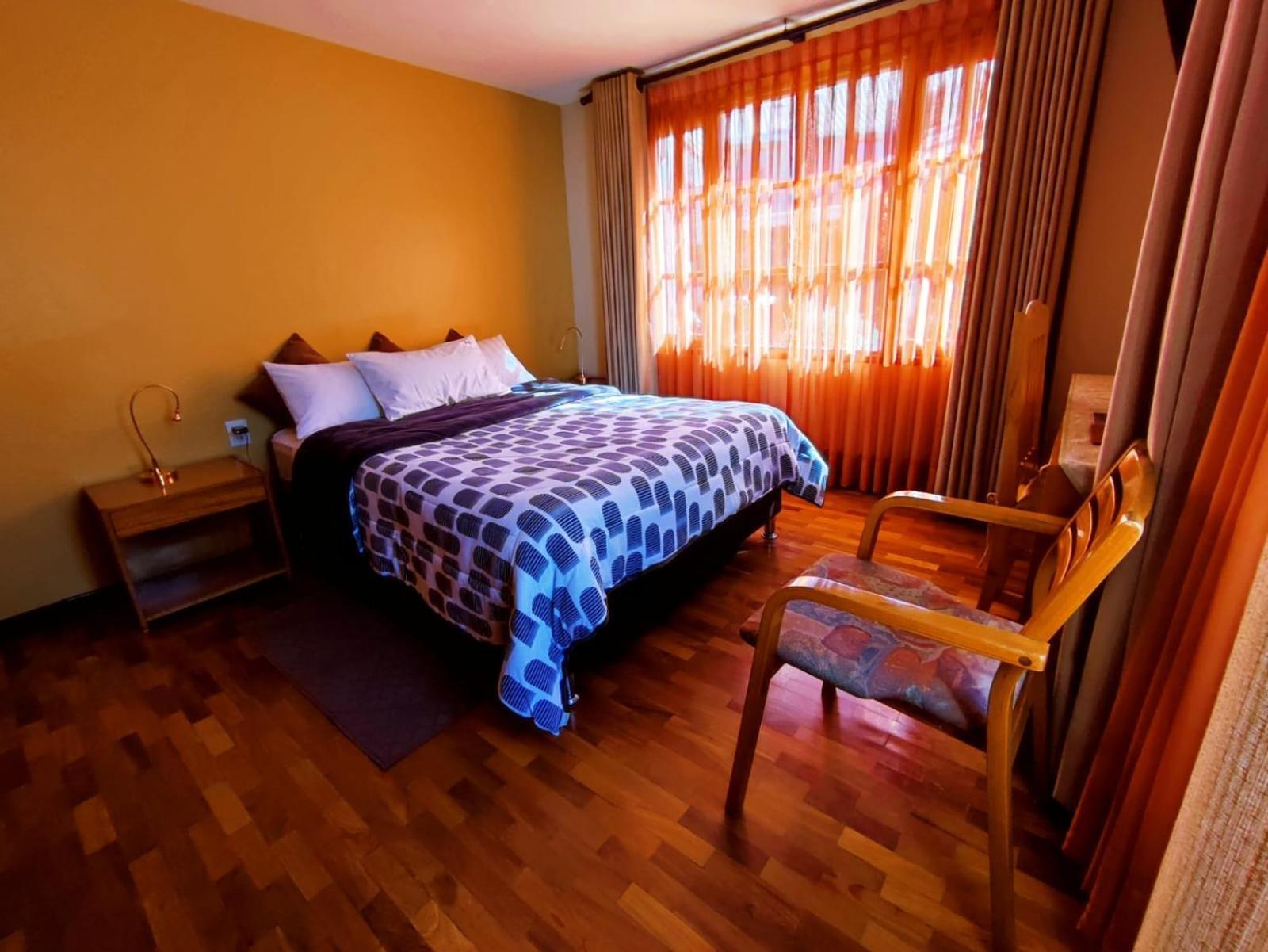 Hotel Boutique La Casa De Margarita Κοτσαμπάμπα Εξωτερικό φωτογραφία