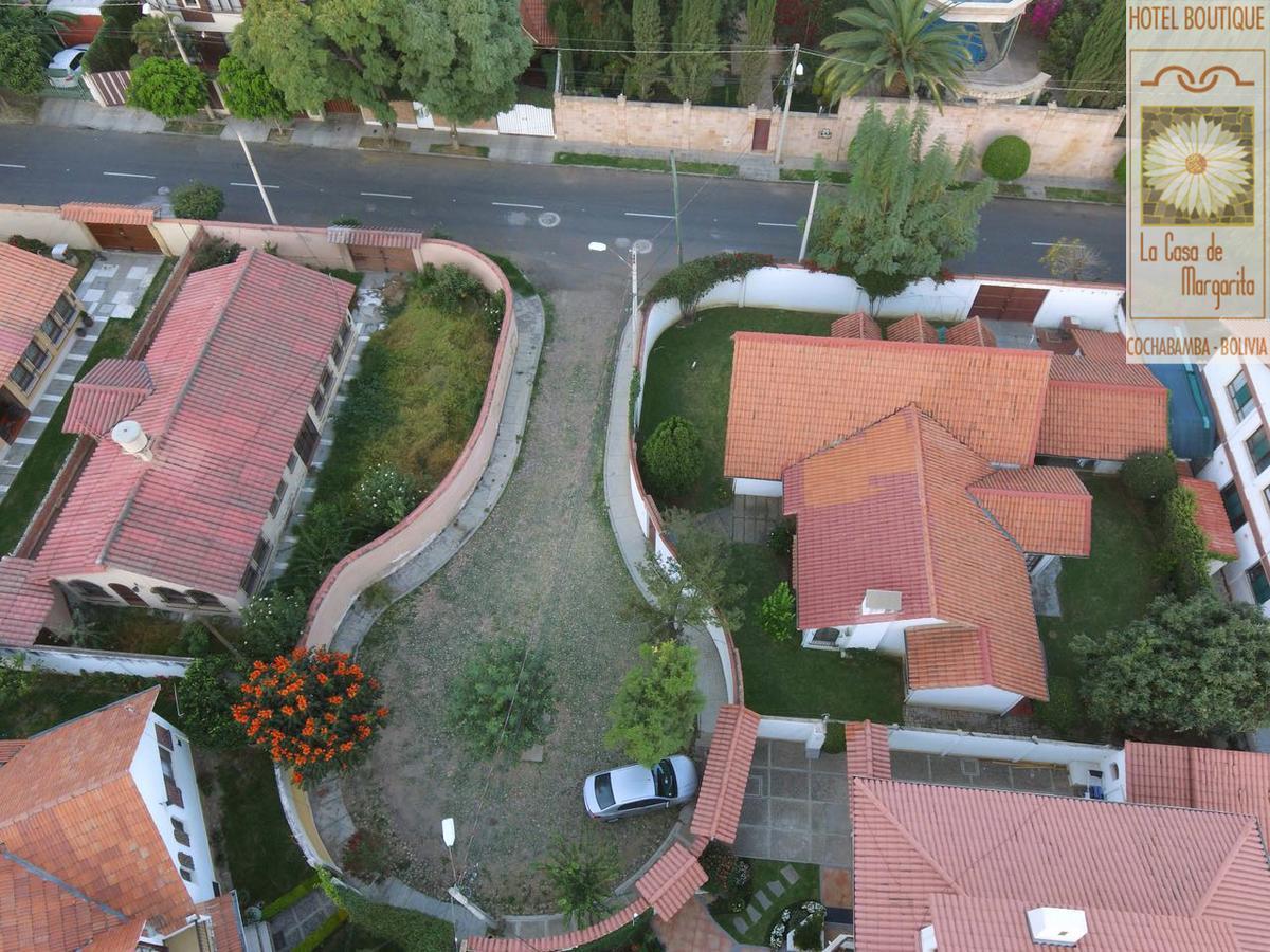 Hotel Boutique La Casa De Margarita Κοτσαμπάμπα Εξωτερικό φωτογραφία