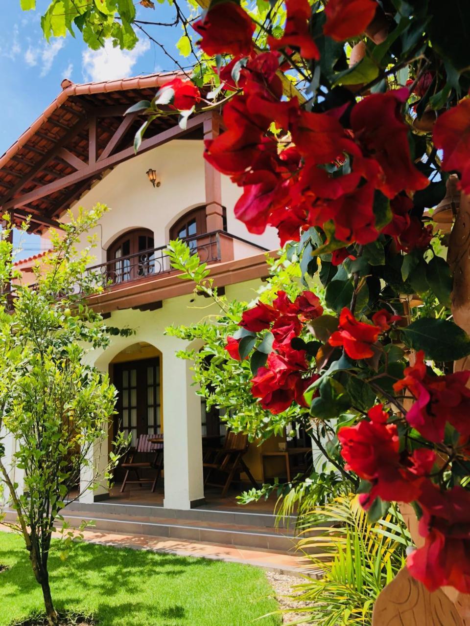 Hotel Boutique La Casa De Margarita Κοτσαμπάμπα Εξωτερικό φωτογραφία