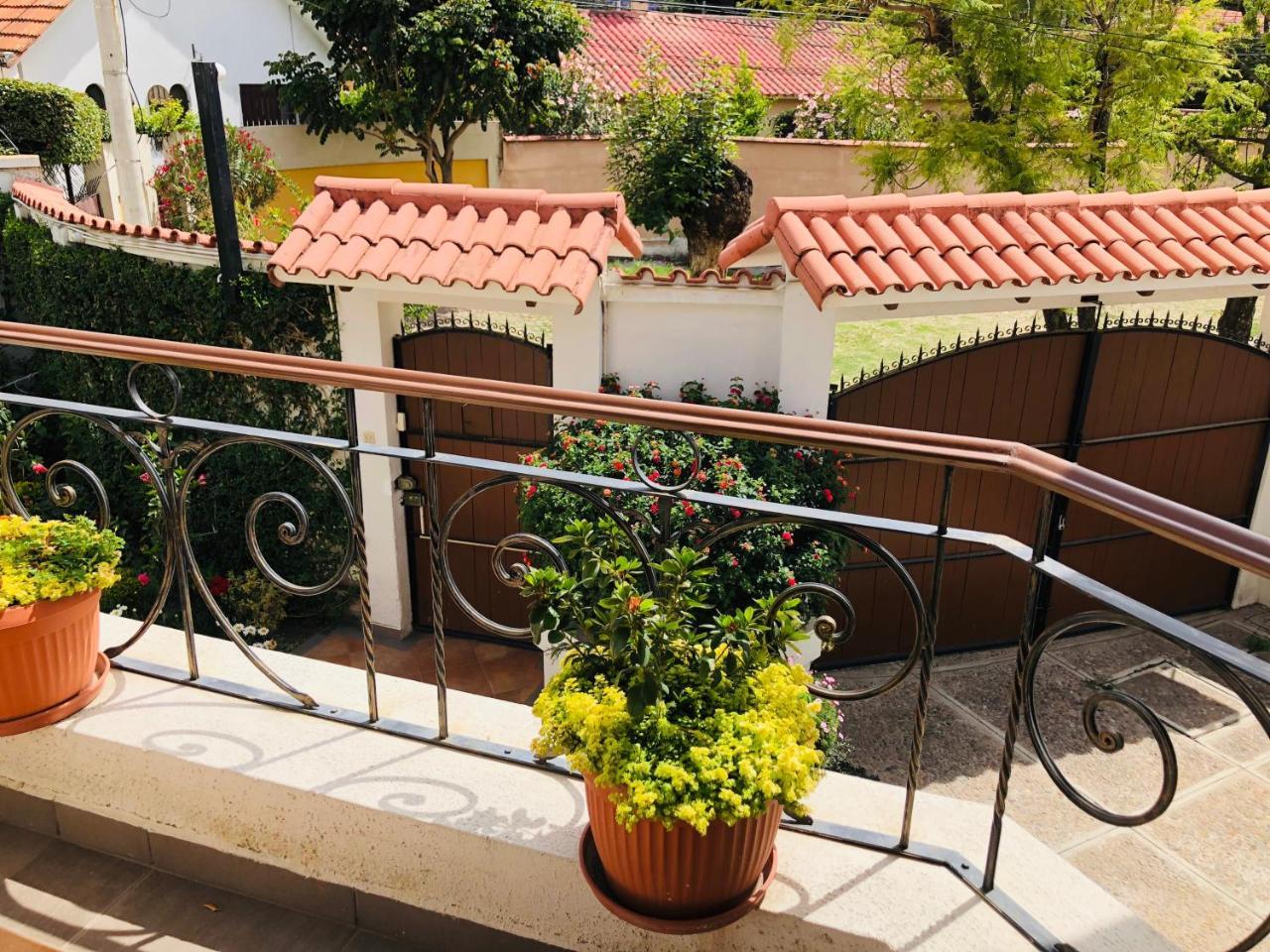 Hotel Boutique La Casa De Margarita Κοτσαμπάμπα Εξωτερικό φωτογραφία