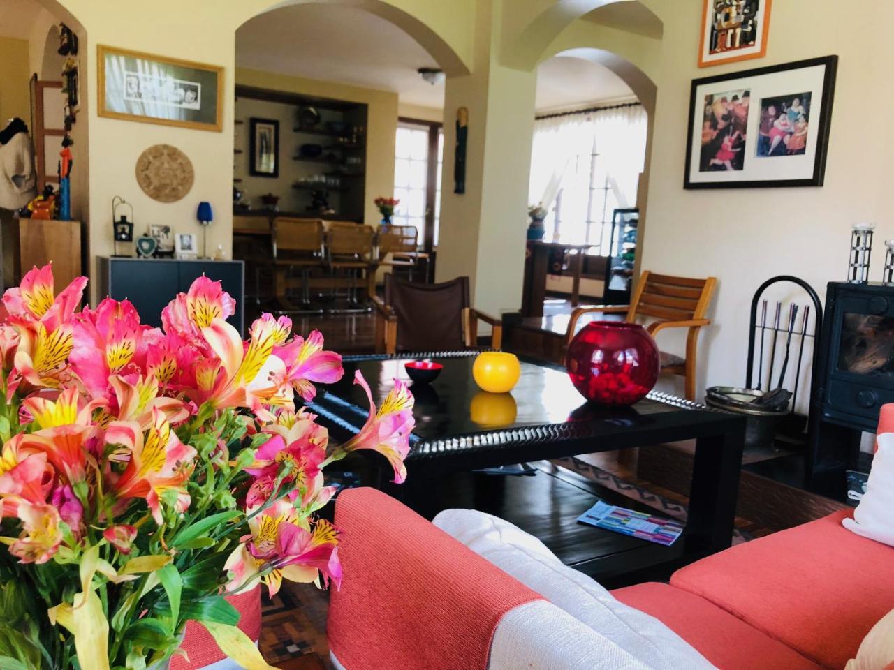 Hotel Boutique La Casa De Margarita Κοτσαμπάμπα Εξωτερικό φωτογραφία