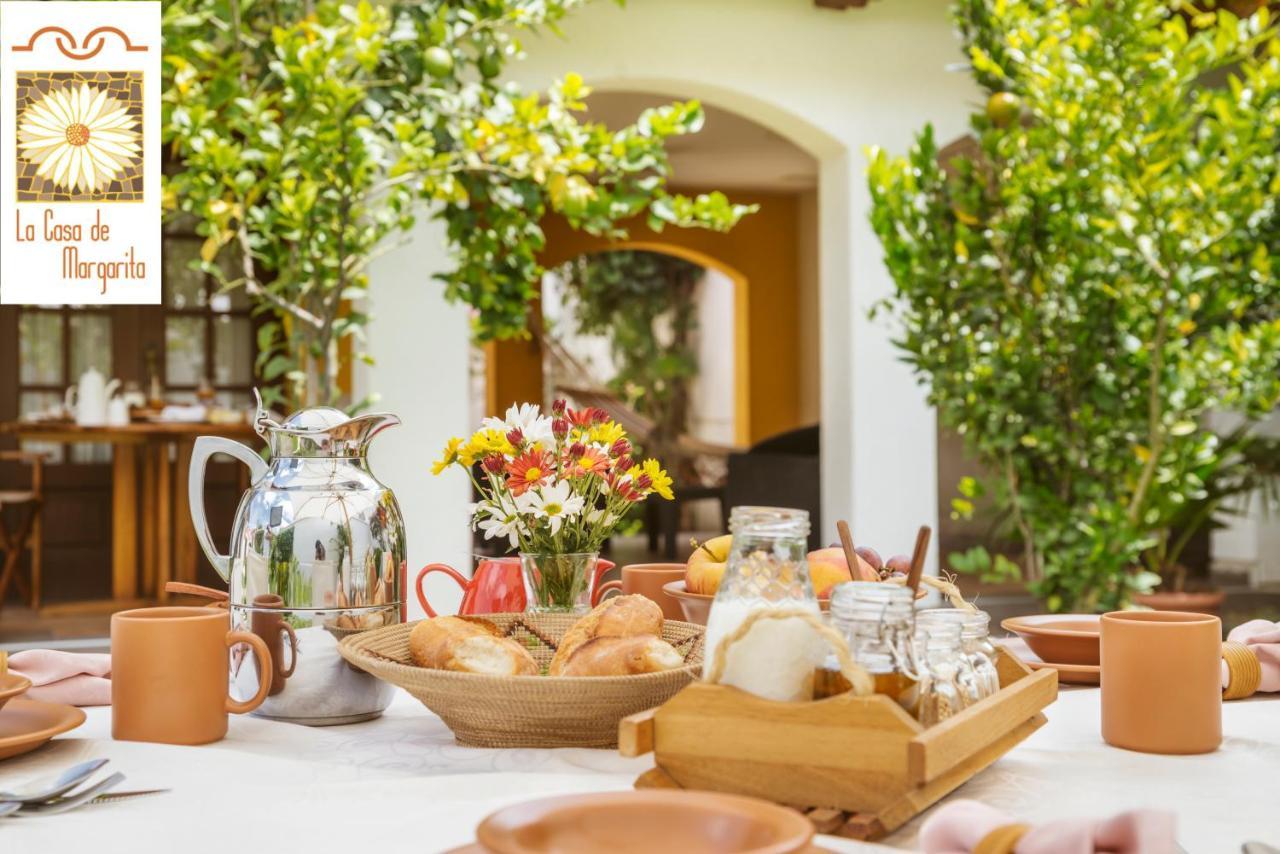 Hotel Boutique La Casa De Margarita Κοτσαμπάμπα Εξωτερικό φωτογραφία