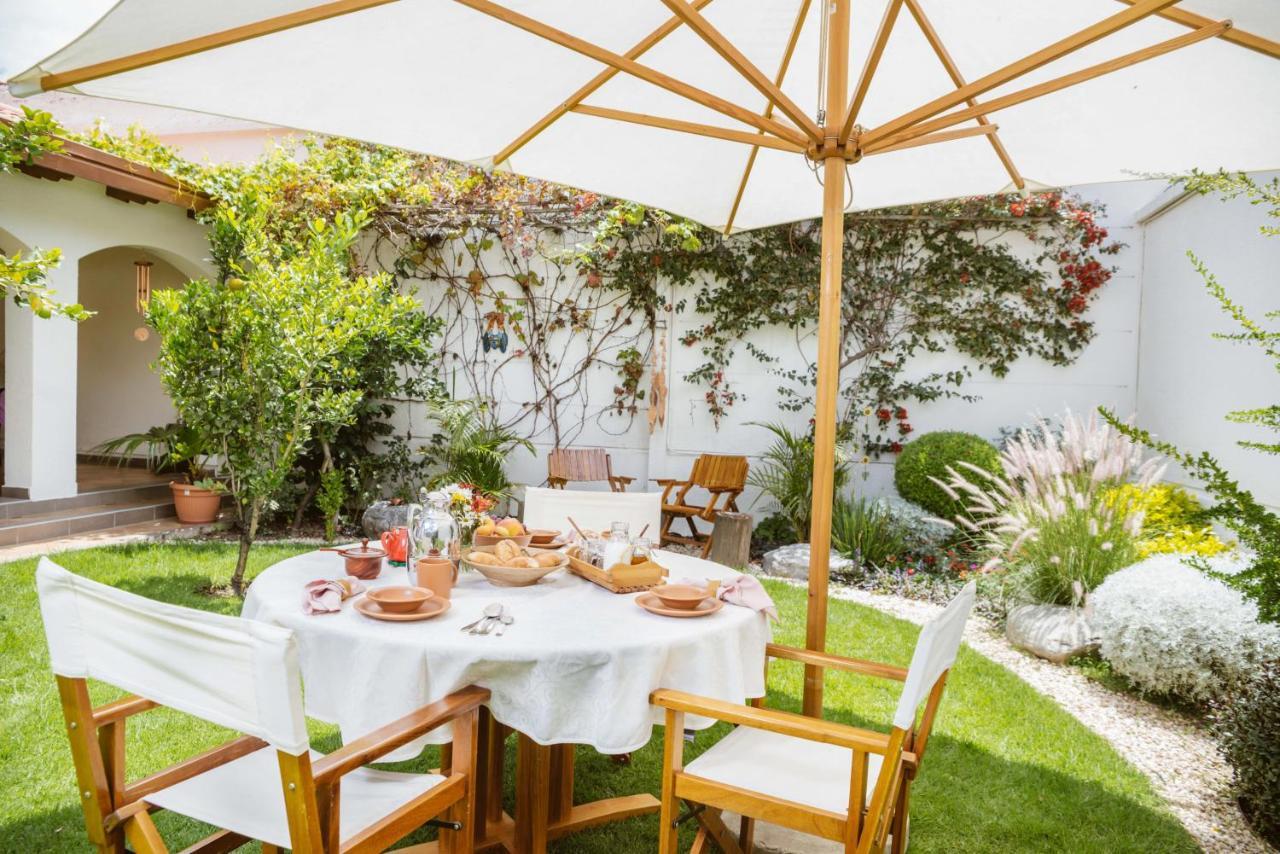 Hotel Boutique La Casa De Margarita Κοτσαμπάμπα Εξωτερικό φωτογραφία