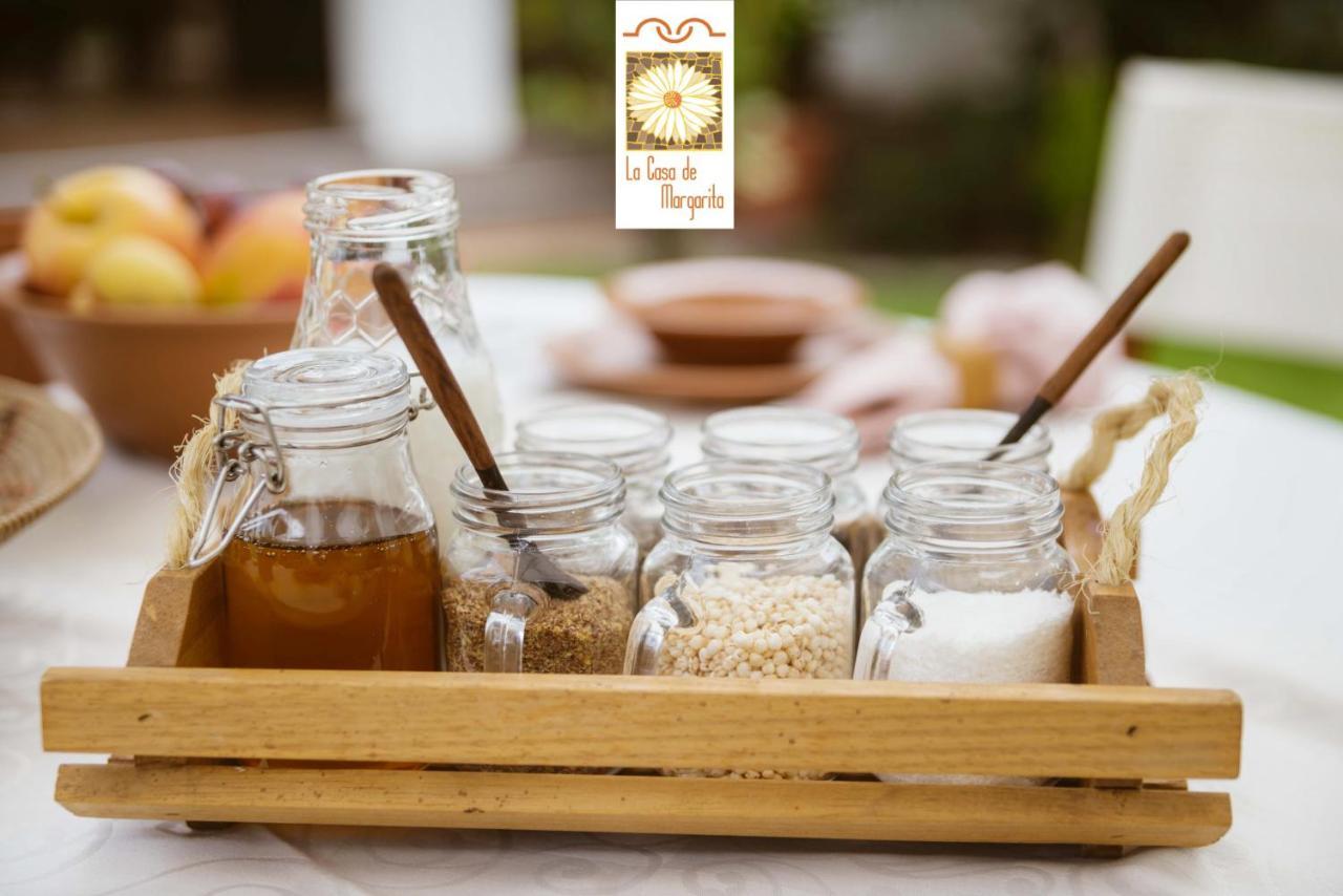Hotel Boutique La Casa De Margarita Κοτσαμπάμπα Εξωτερικό φωτογραφία