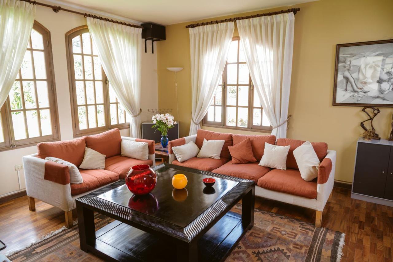 Hotel Boutique La Casa De Margarita Κοτσαμπάμπα Εξωτερικό φωτογραφία
