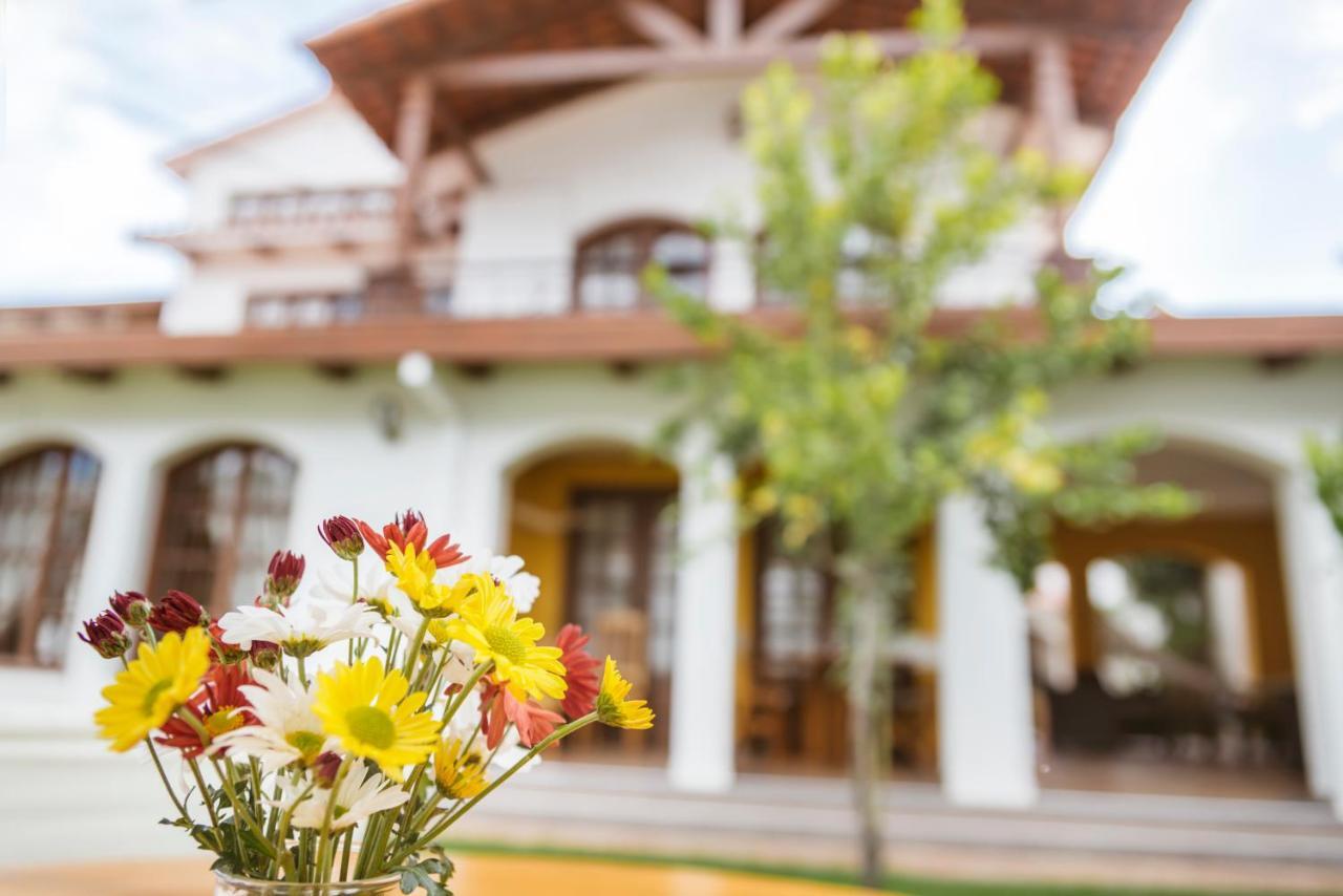 Hotel Boutique La Casa De Margarita Κοτσαμπάμπα Εξωτερικό φωτογραφία