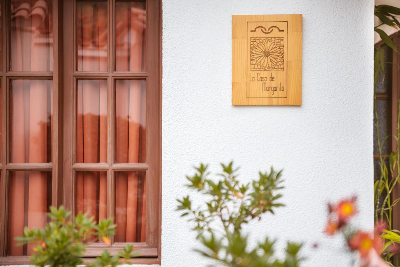 Hotel Boutique La Casa De Margarita Κοτσαμπάμπα Εξωτερικό φωτογραφία