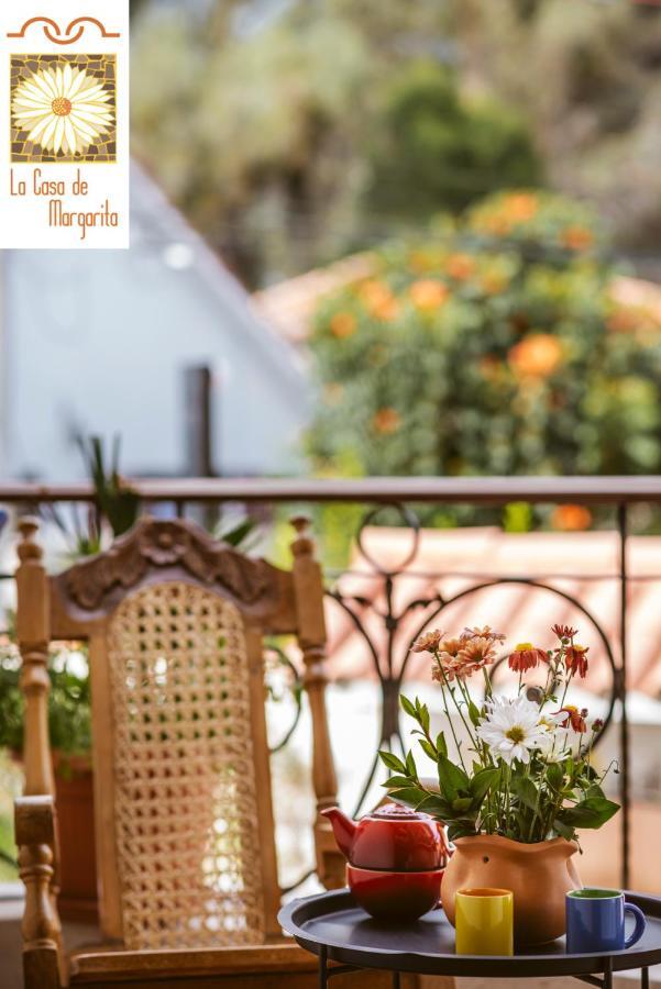 Hotel Boutique La Casa De Margarita Κοτσαμπάμπα Εξωτερικό φωτογραφία
